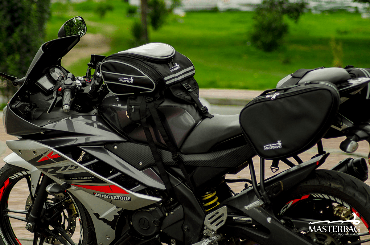 MiniMaster Masterbag