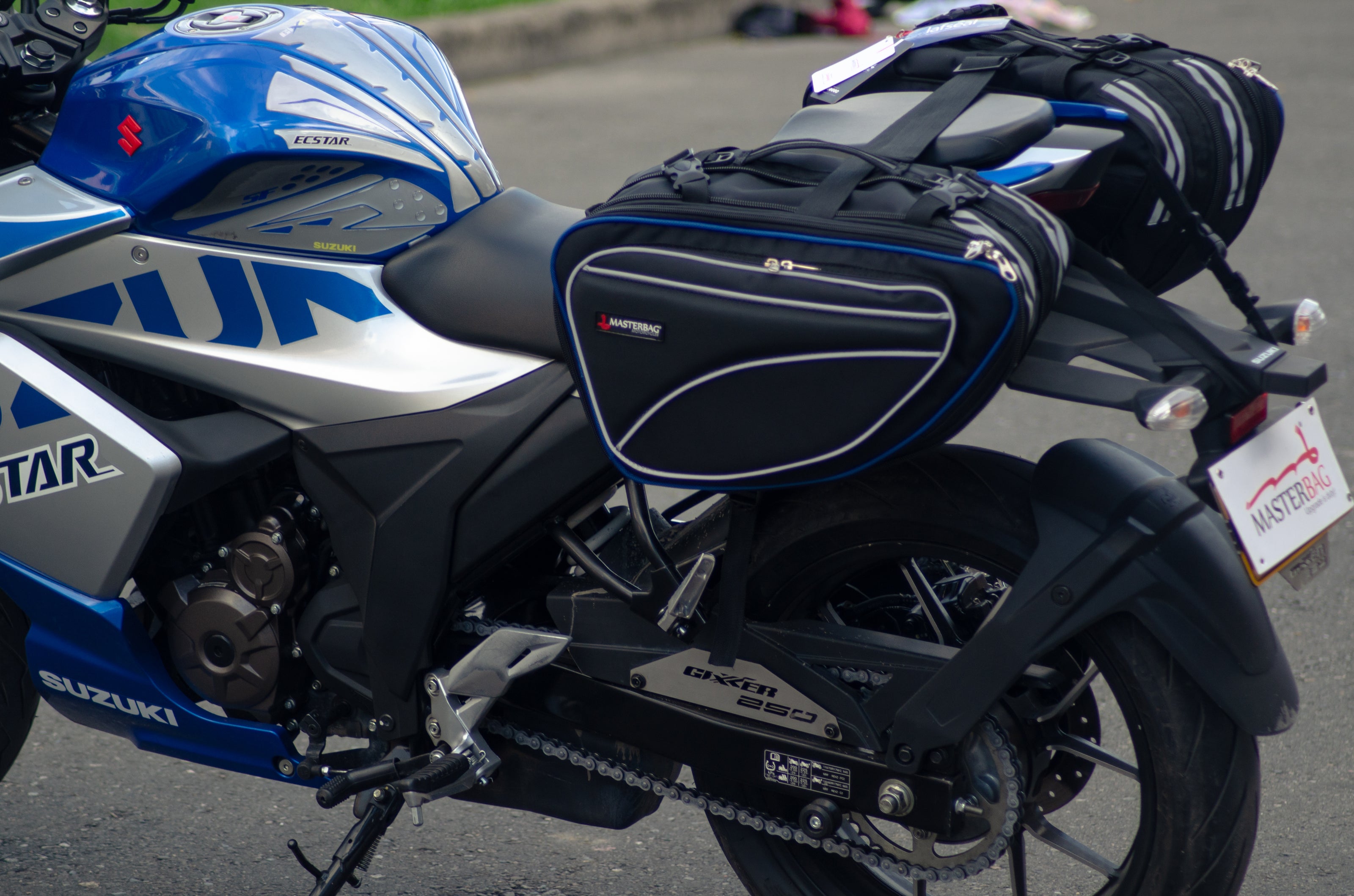 Alforjas Sport Masterbag