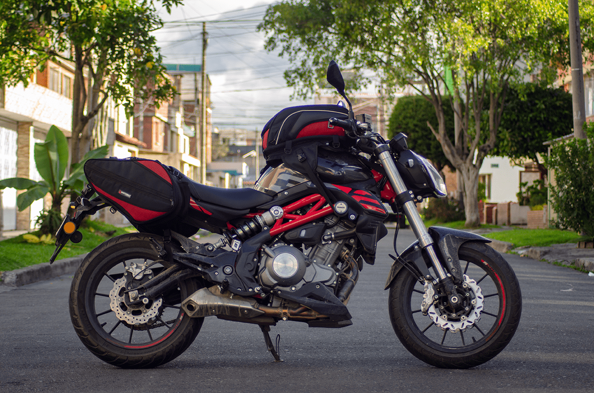 Alforjas HDR™ Masterbag