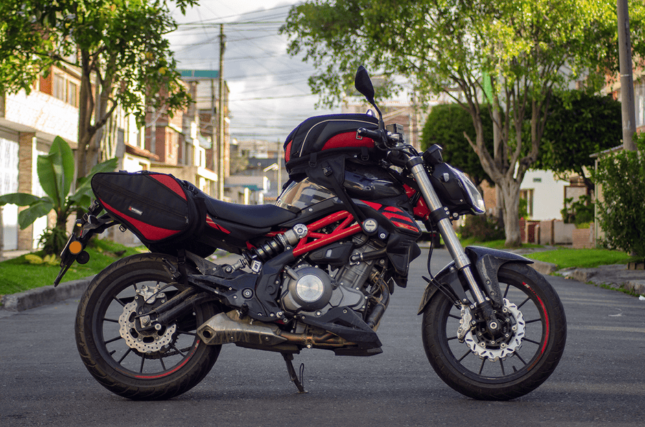 Alforjas HDR™ Masterbag