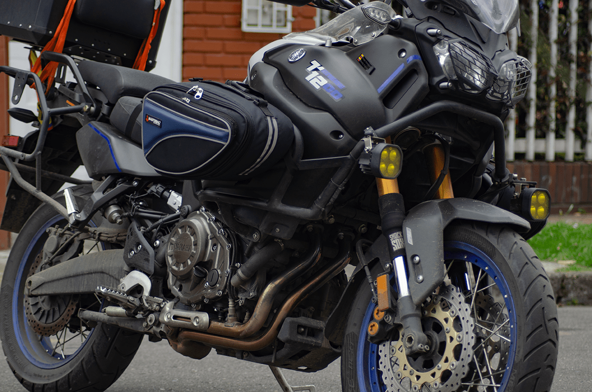 Defensas Sport | Maleta la Defensa de Motocicleta