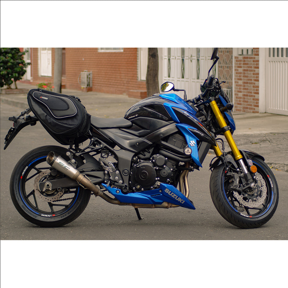 Alforjas Tipo Exportación Masterbag