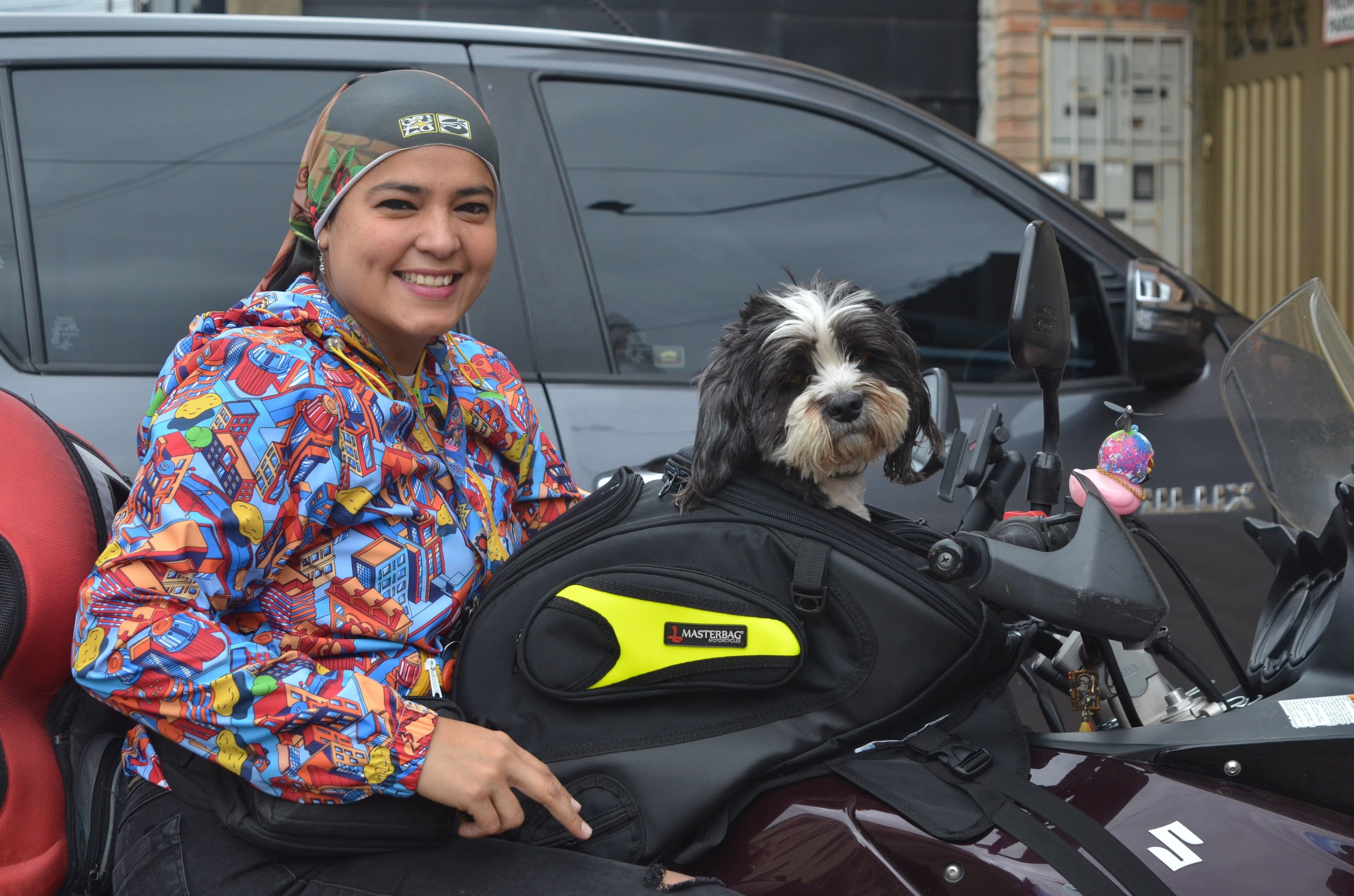 Combo Viajero PET friendly