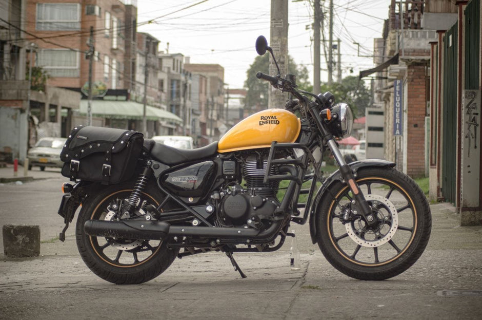 Alforjas Chopper Masterbag