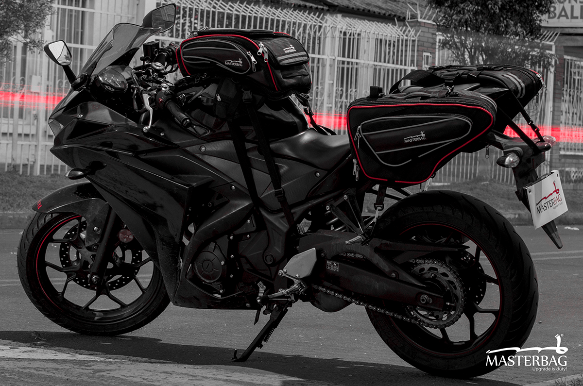 Alforjas Highway Masterbag