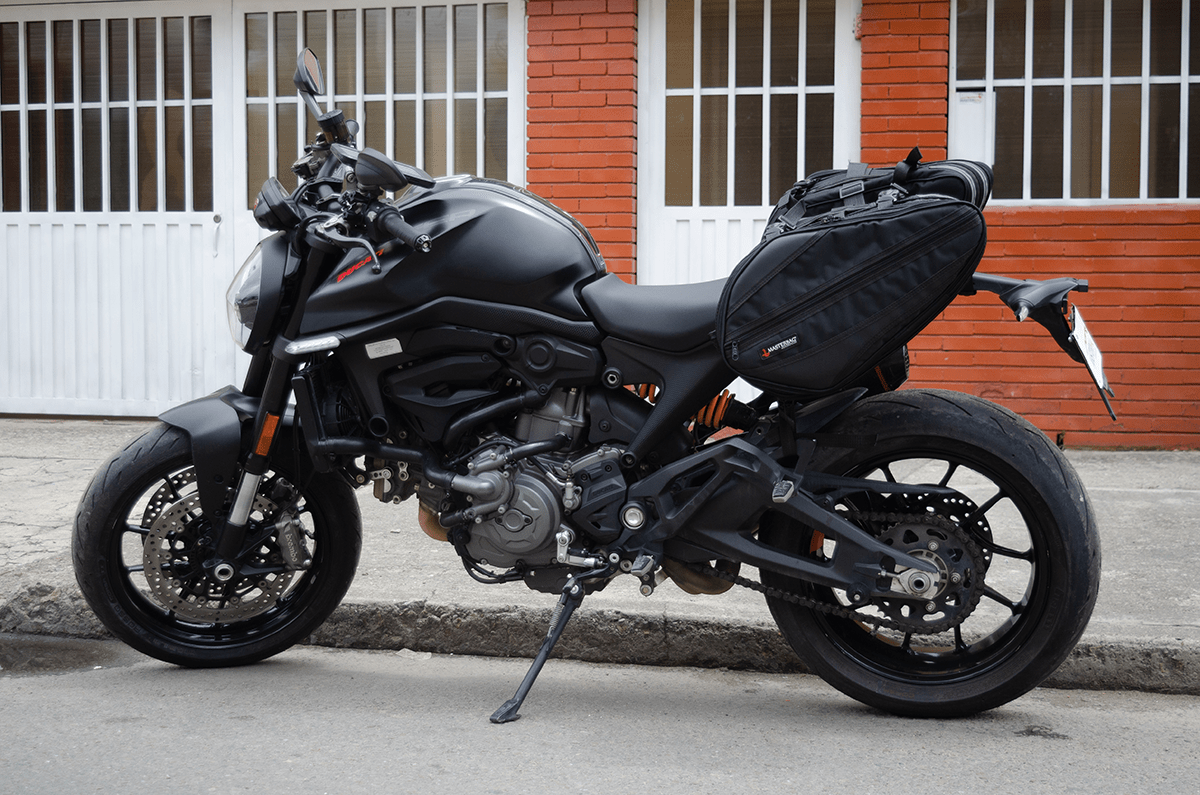 Alforjas HDR™ Masterbag