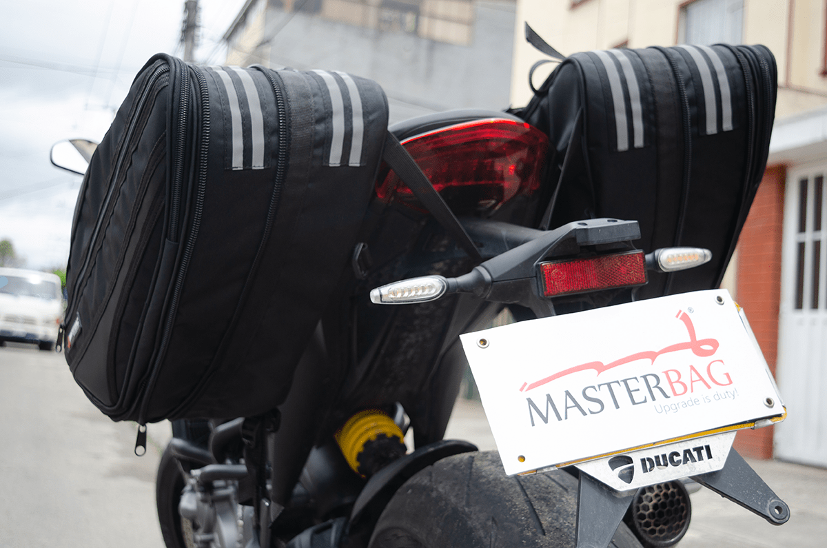 Alforjas HDR™ Masterbag