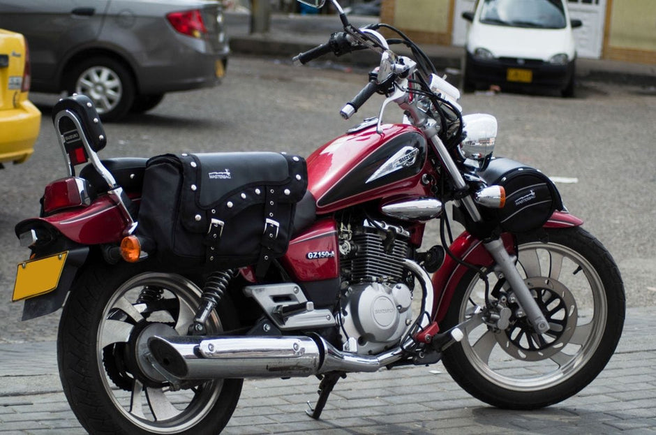 Alforjas Chopper Masterbag