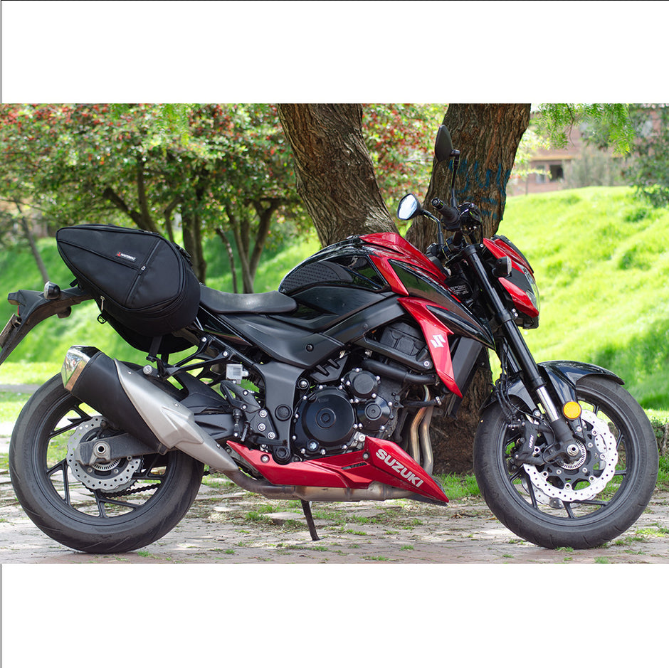 Alforjas England Masterbag