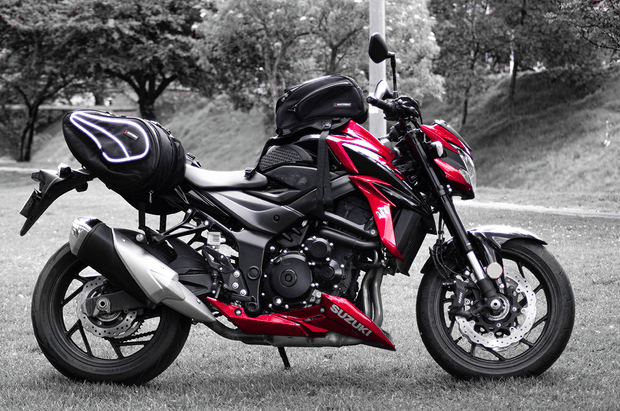 Alfojas Black Top Masterbag