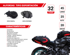 Alforjas Tipo Exportación