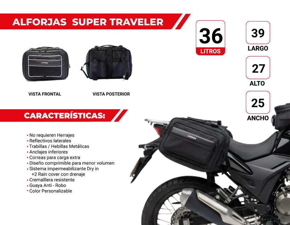 SuperTraveler