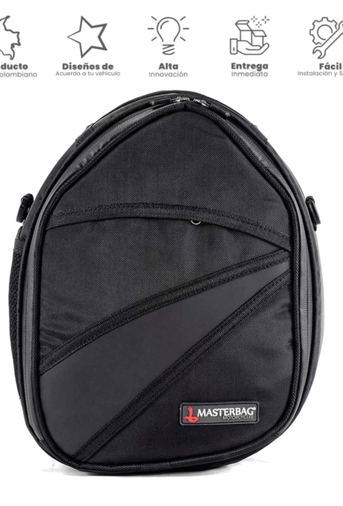 Maletas para Defensa Premium Himalayan Masterbag