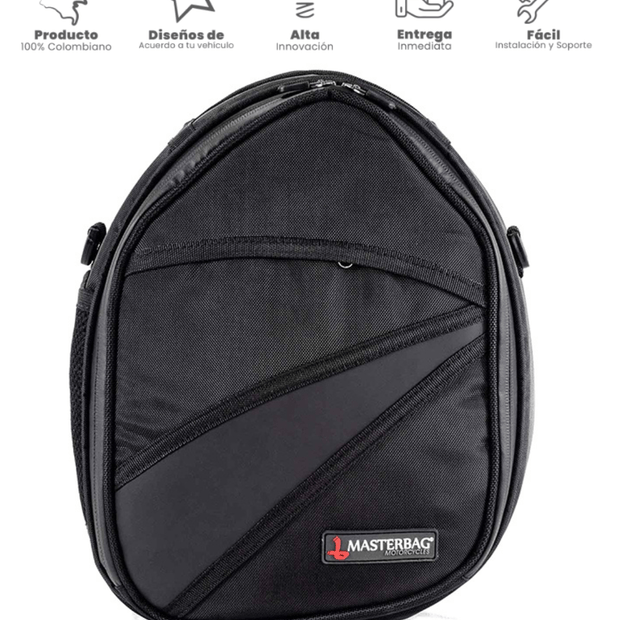 Maletas para Defensa Premium Himalayan Masterbag