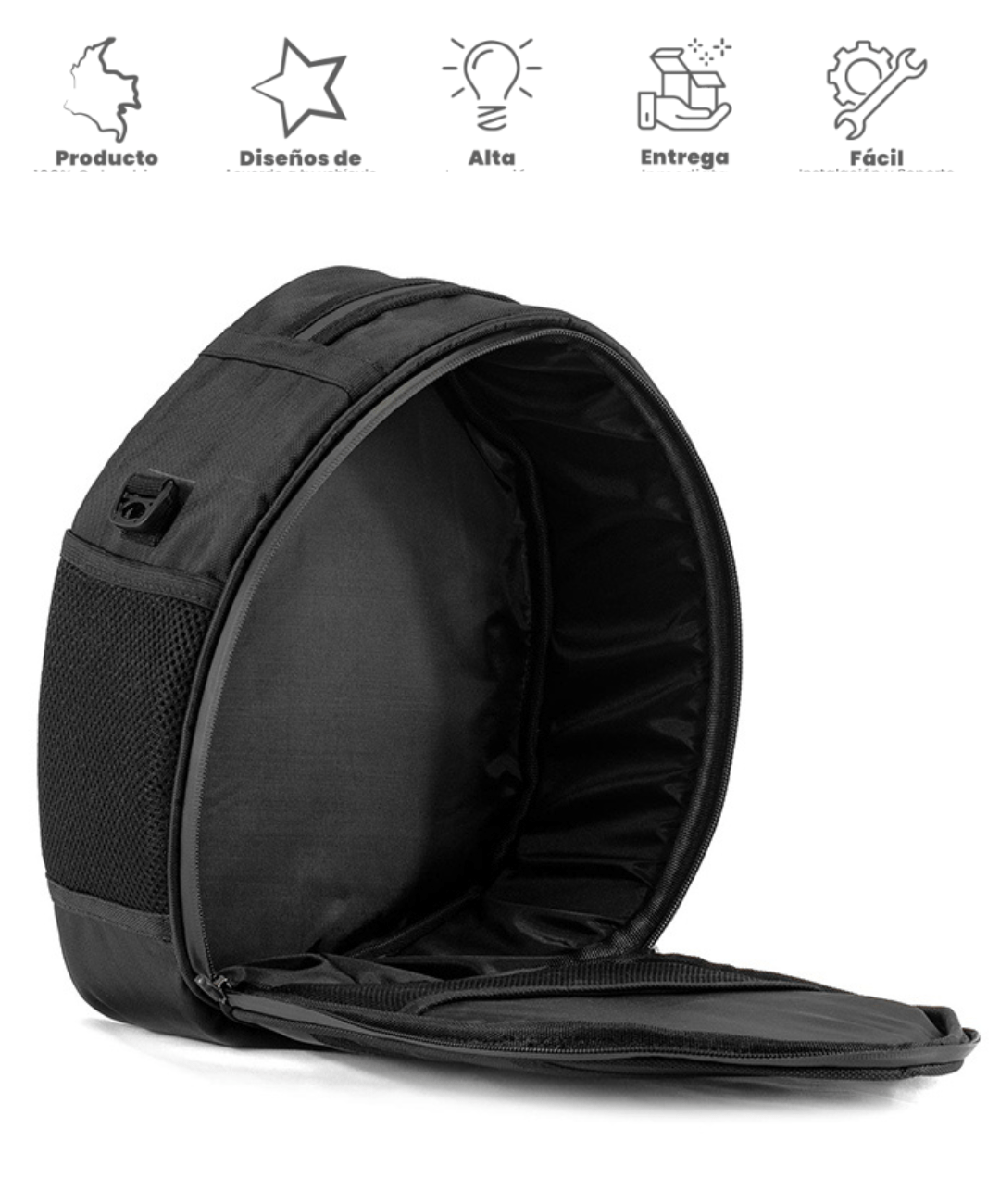 Maletas para Defensa Premium Himalayan | Maletas Impermeables para Defensa