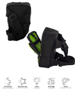 Pierneras deportivas para Moto Masterbag