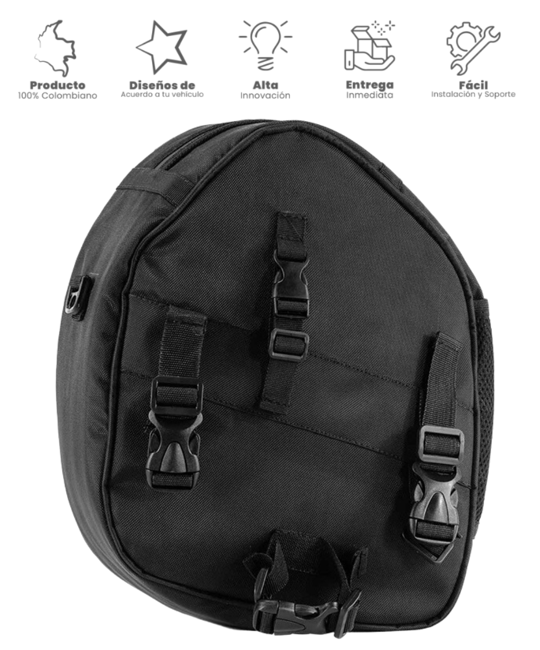 Maletas para Defensa Premium Himalayan | Maletas Impermeables para Defensa