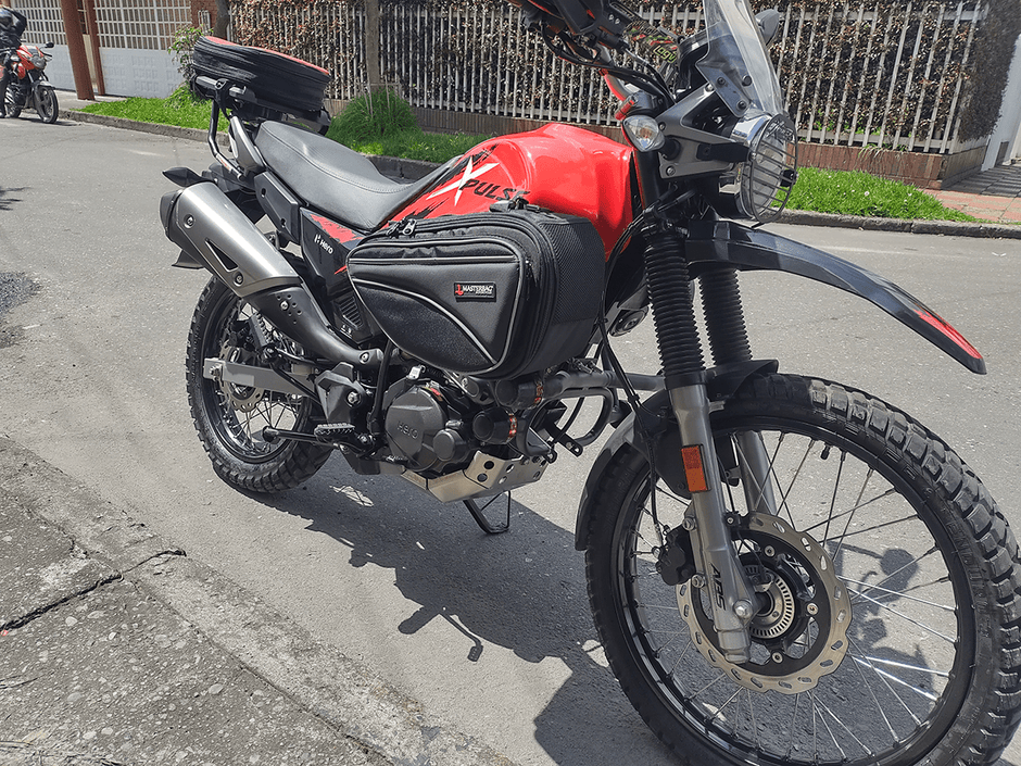 Defensas Sport Masterbag