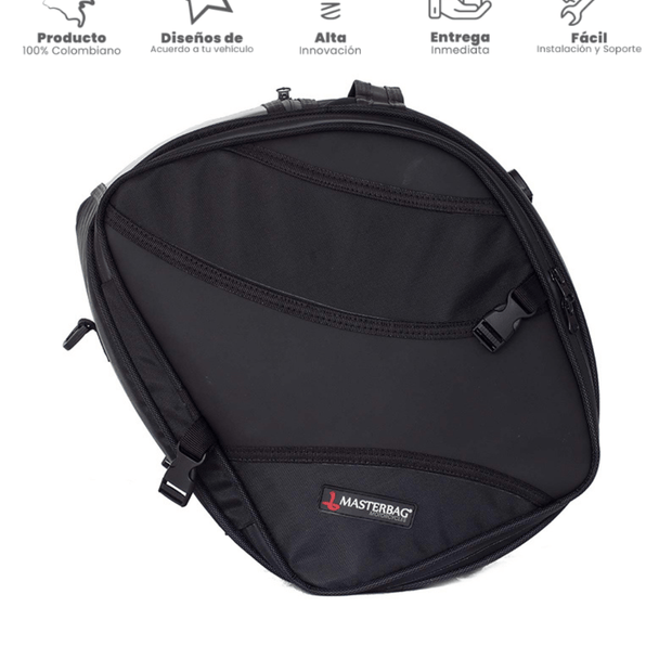 Tunnel King Masterbag