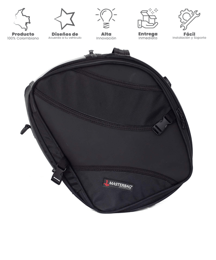 Tunnel King Masterbag