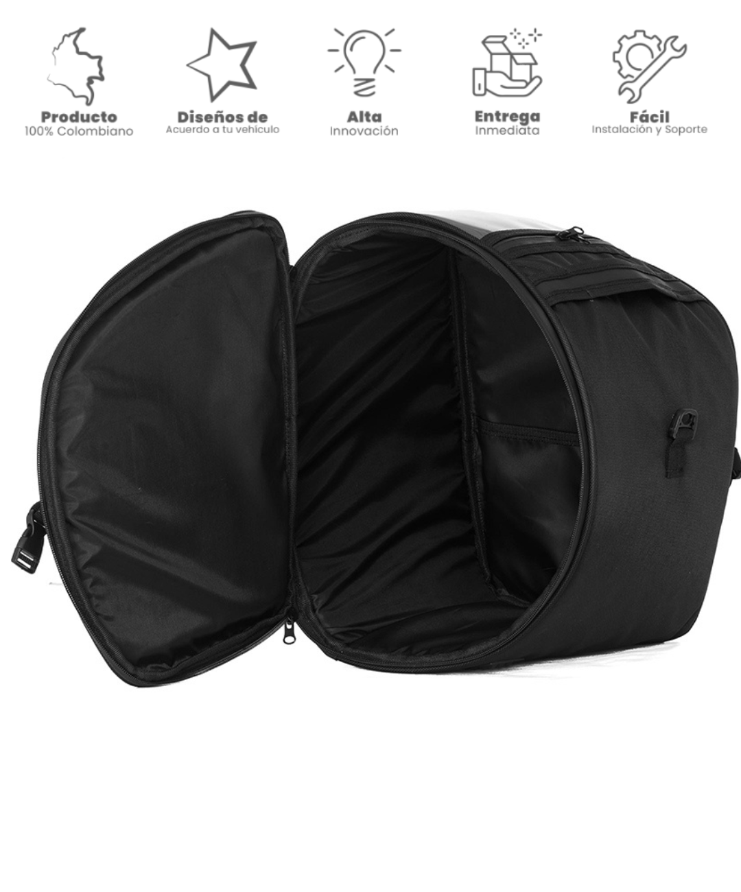 Tunnel King Masterbag