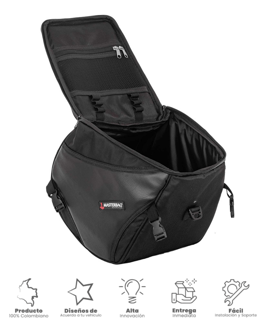 Tunnel Light Masterbag