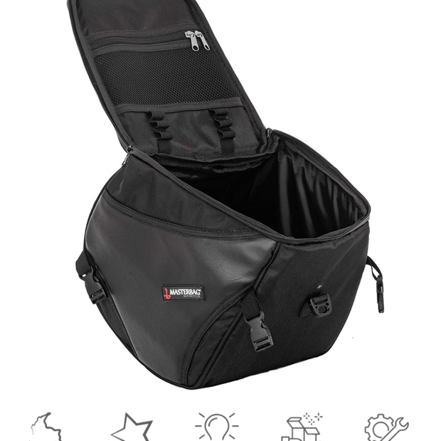 Tunnel Light Masterbag