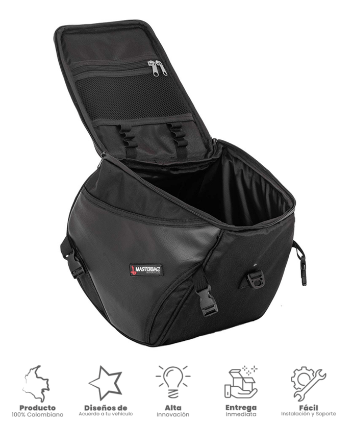 Tunnel Light Masterbag