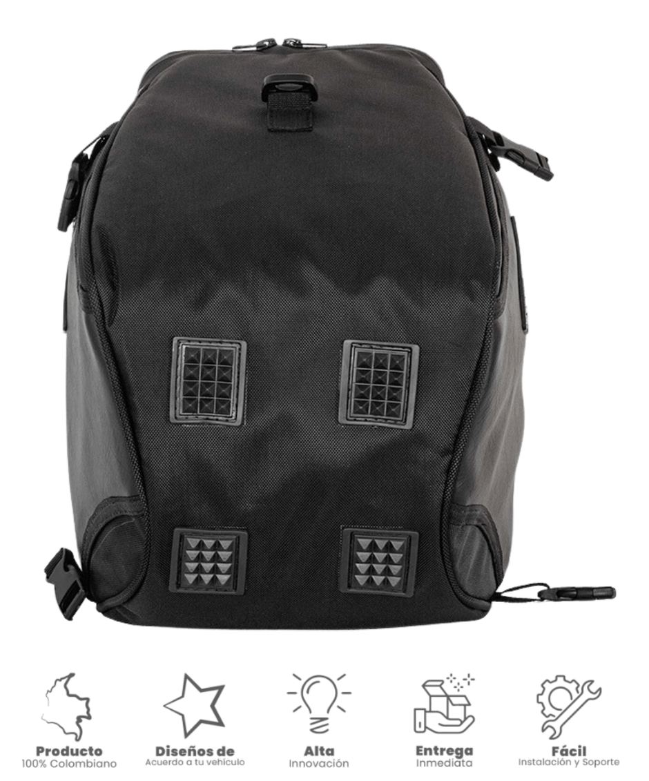 Tunnel Light Masterbag