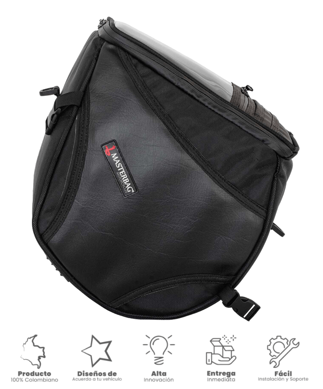 Tunnel Light Masterbag