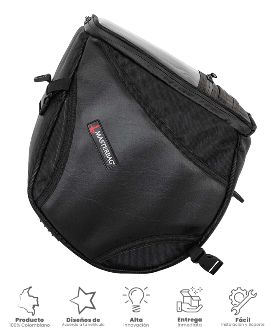 Tunnel Light Masterbag
