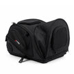 Maleta para mascotas en moto talla grande, vista en ángulo, PetBag Masterbag