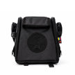 Maleta para mascotas en moto talla grande, vista posterior, PetBag Masterbag