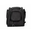 Maleta para mascotas en moto talla grande, vista frontal, PetBag Masterbag