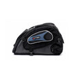 Maleta para mascotas en moto talla mediana, vista lateral, PetBag Masterbag