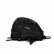 Maleta para mascotas en moto talla pequeña, vista lateral, PetBag Masterbag