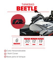 Tankbag Beetle | Maleta Impermeable Para Moto porta GPS