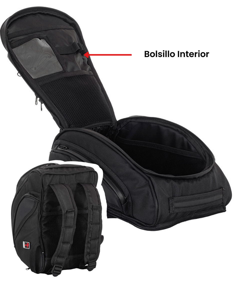 TankBag Medium | Bolsa para Motocicleta