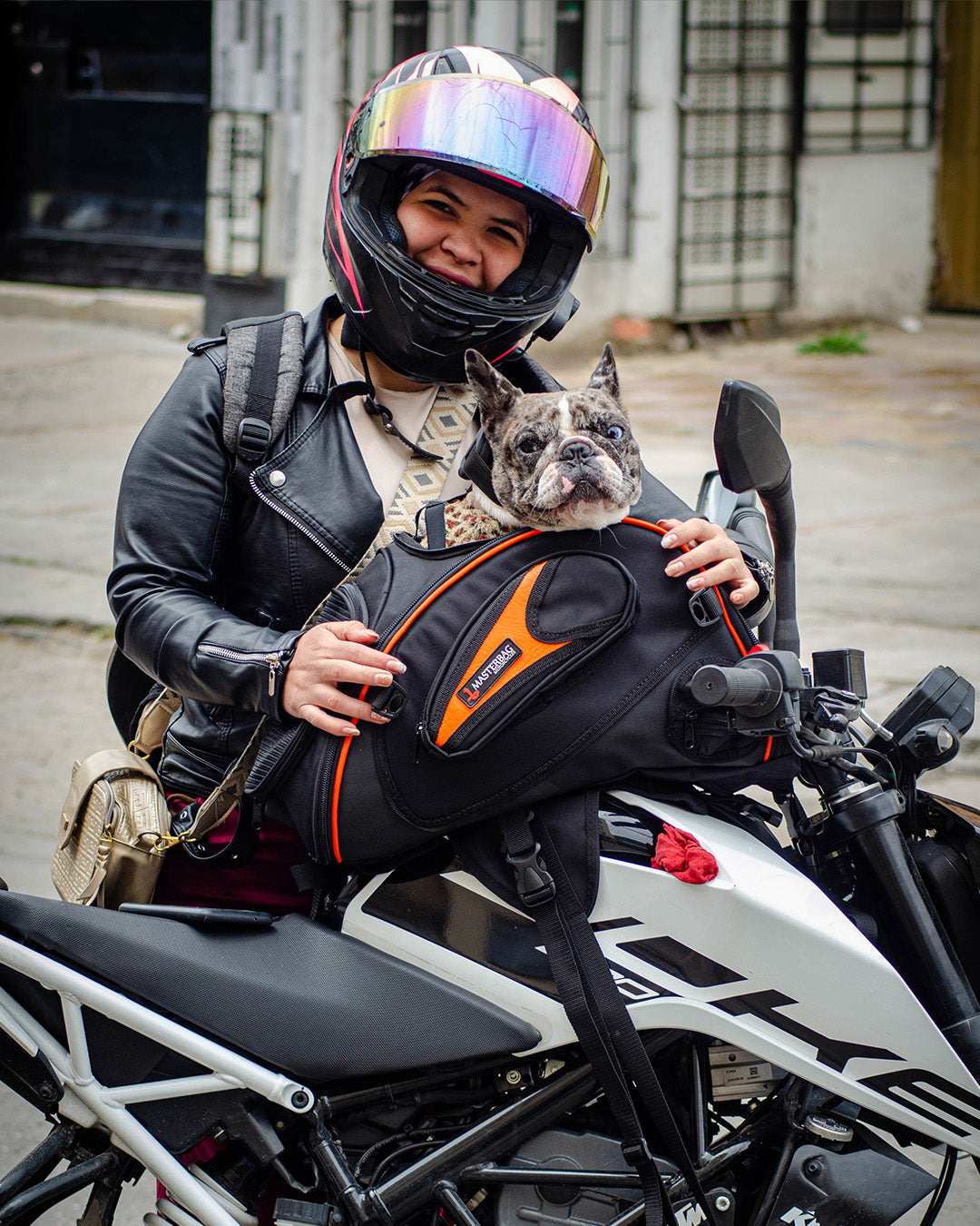 PetBag para Motos