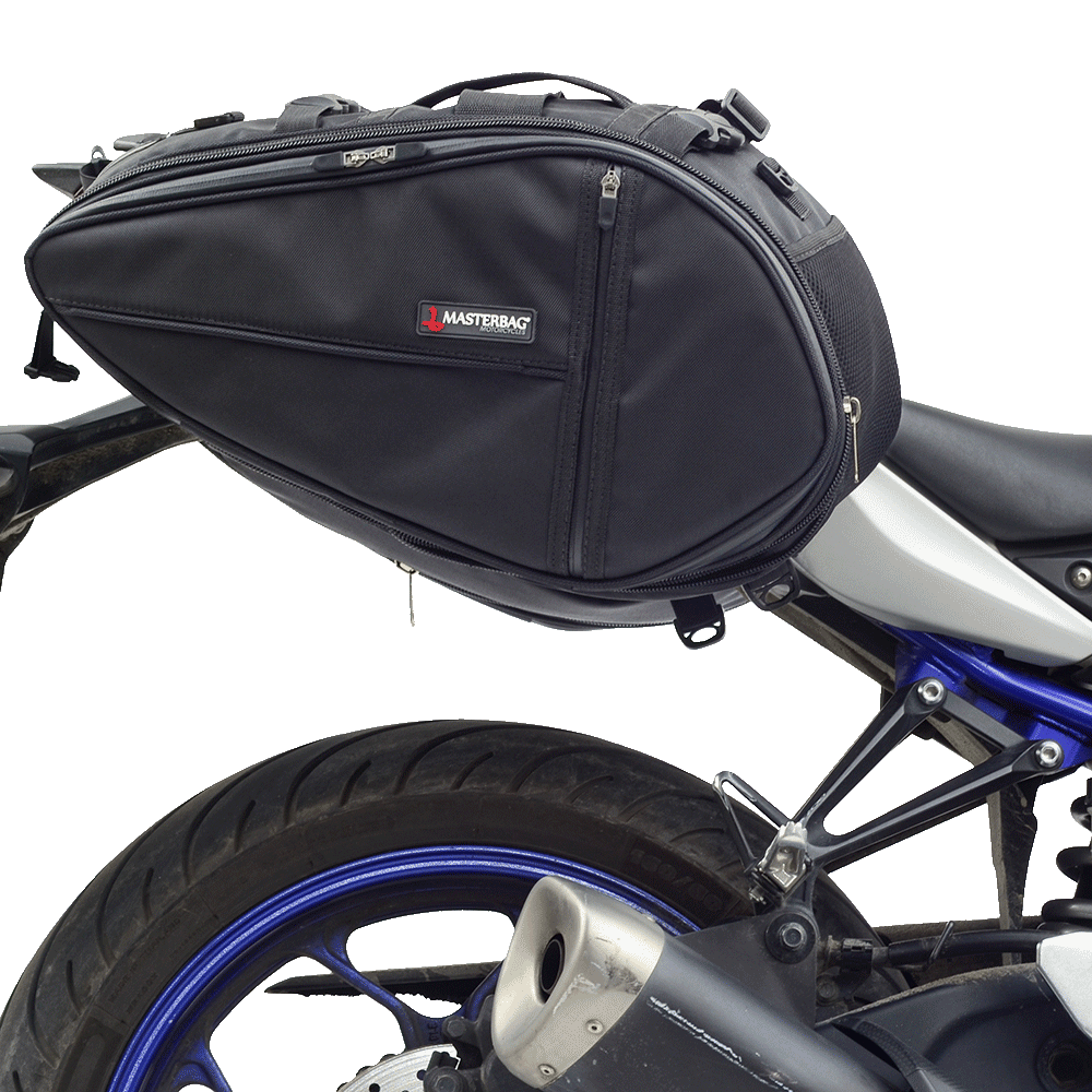 Alforjas England Masterbag