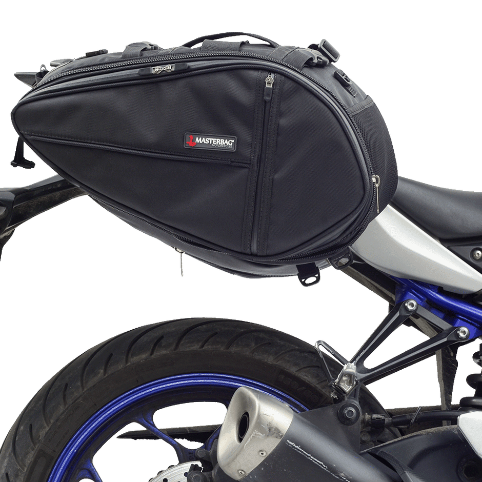 Alforjas England Masterbag