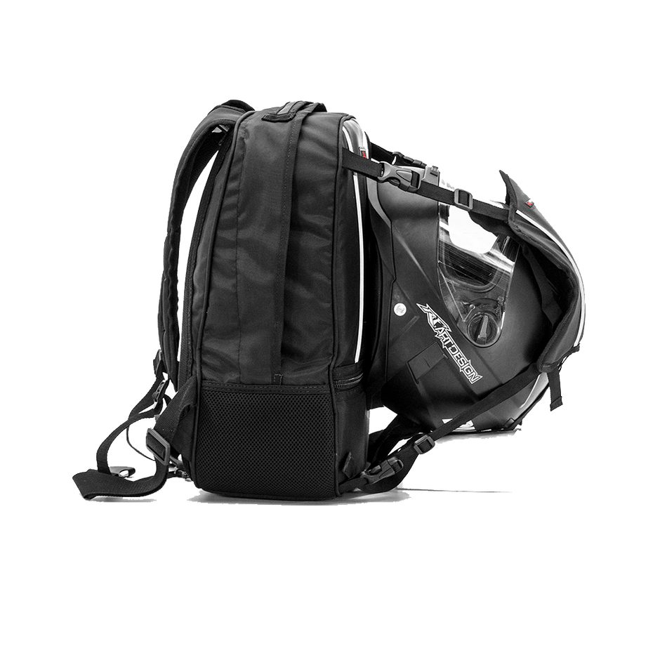 Morral Porta Casco