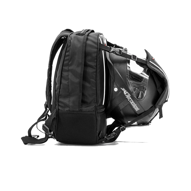 Morral Porta Casco Masterbag