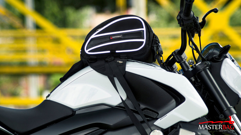 TankBag Slim | Maleta para Tanque de Motocicleta