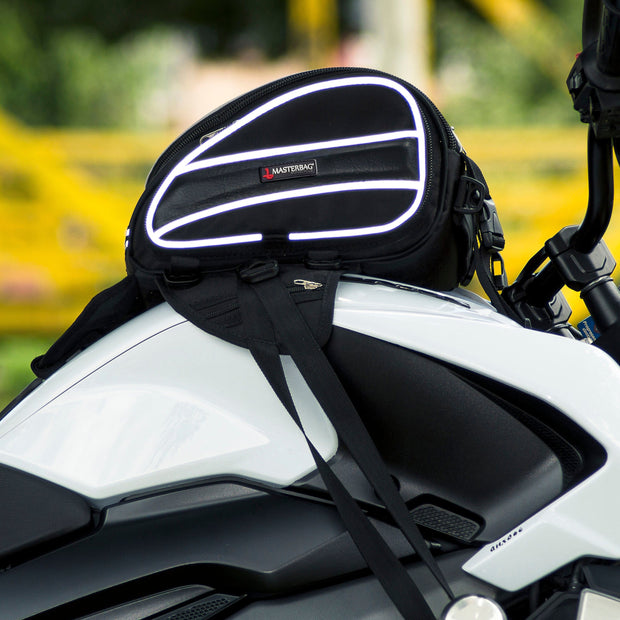 TankBag Slim | Maleta para Tanque de Motocicleta