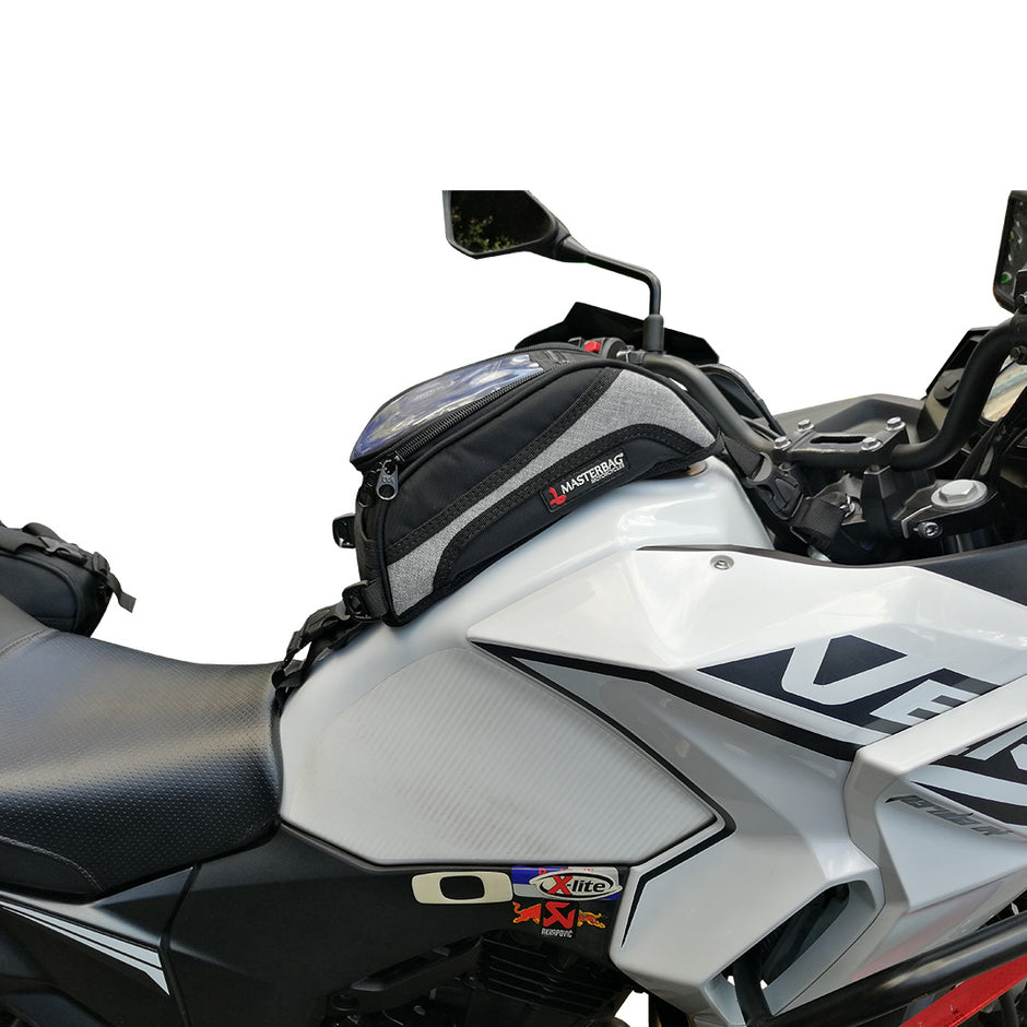 Tankbag Beetle | Maleta Impermeable Para Moto porta GPS